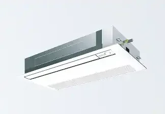 GSSA05013JXU 単相200V 2馬力 日本キヤリア 店舗オフィス用カスタムエアコン 天井カセット形1方向吹出し スーパーパワーエコゴールド シングル 50形