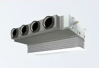 GBSA04013JMUB 単相200V 1.5馬力 日本キヤリア 店舗オフィス用カスタムエアコン 天井埋込形ビルトインタイプ スーパーパワーエコゴールド シングル 40形